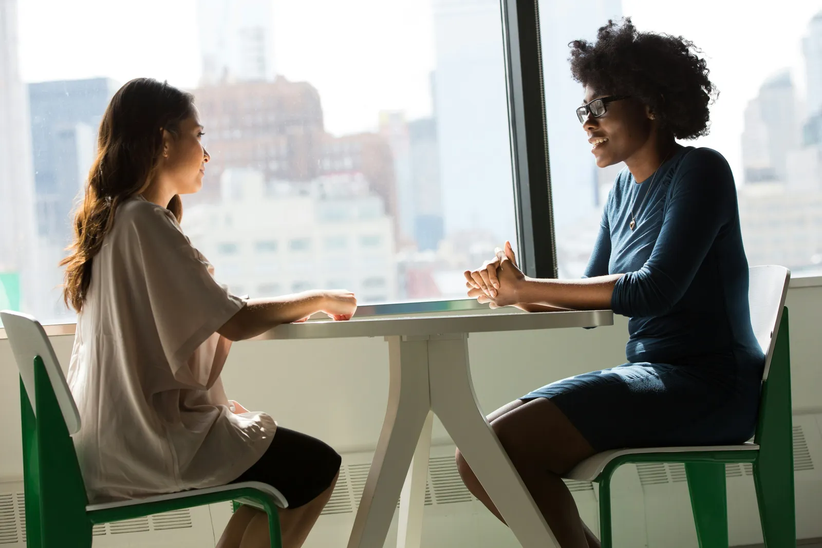 Facing Stigma at Work: Speaking Up and Standing Tall