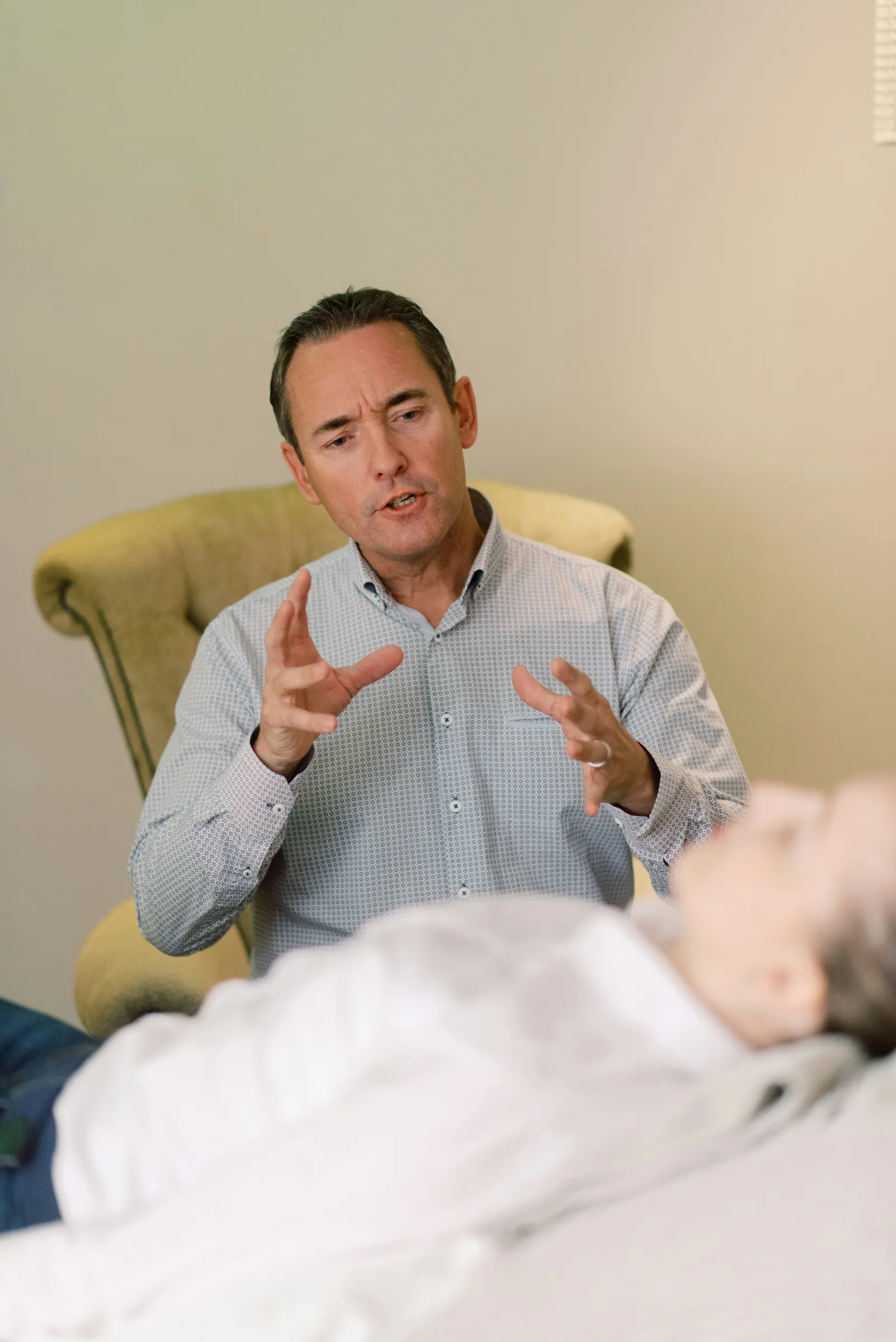 The Diagnosis That Changed Everything (And Nothing)