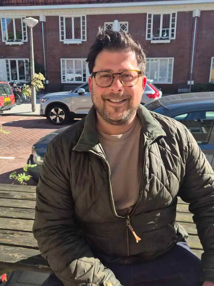 Idan Spund, Founder